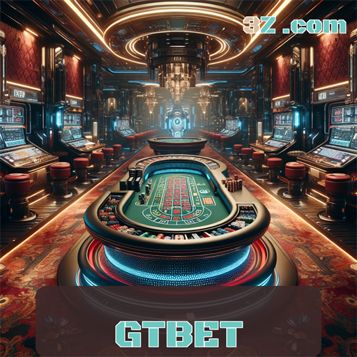 Slots no GTBET: onde a diversão encontra a chance