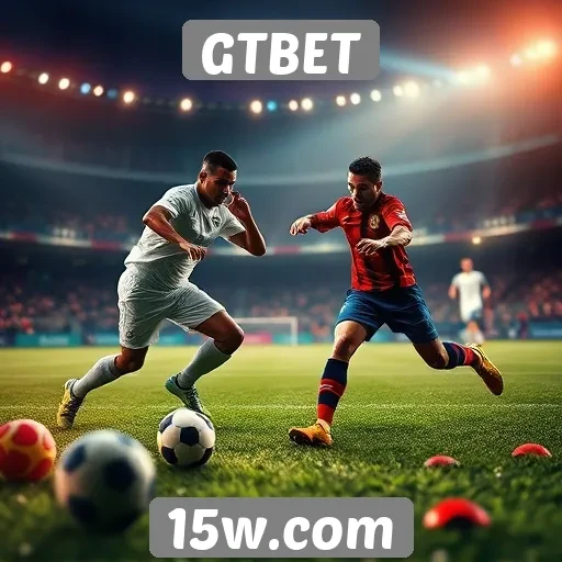 Apostas esportivas em alta no GTBET