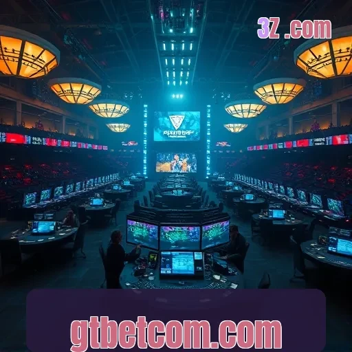 GTBET Eventos Esportivos